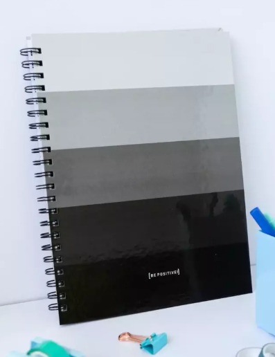 CUADERNO A4 BE POSITIVE X100HJS