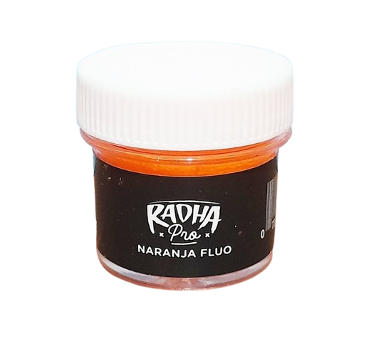 COLORANTE RADHA FLUOR NARANJA