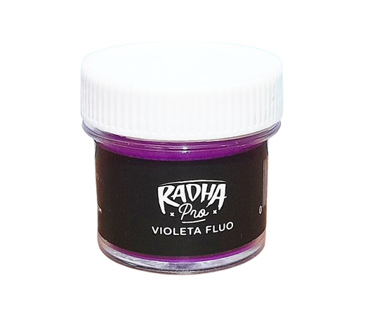 COLORANTE RADHA FLUOR VIOLETA