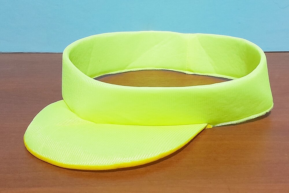 GORRA JERSEY FLUOR ECO