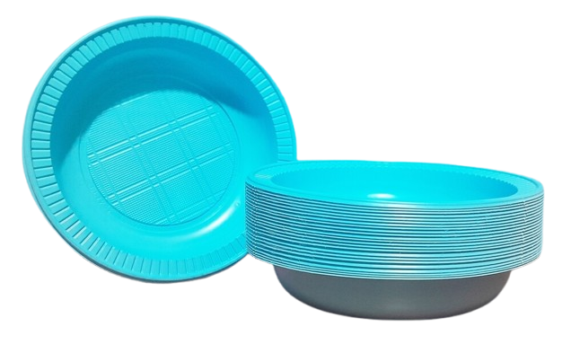 COMPOTERA BAN PLAST x25 CELESTE