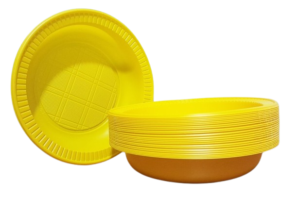 COMPOTERA BAN PLAST x25  AMARILLO