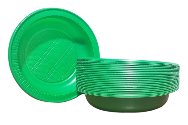 COMPOTERA BAN PLAST x25 VERDE