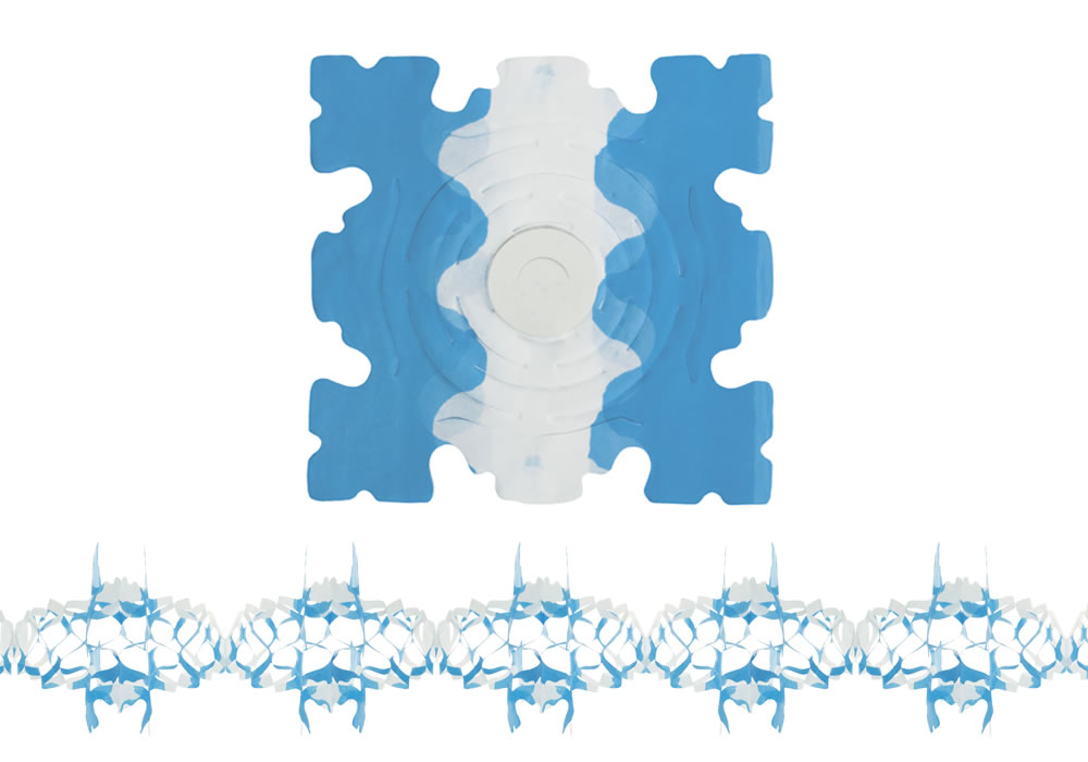 GUIRNALDA PATRIA RONDI 4015 X2
