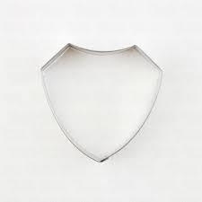 CORTANTE METAL FLOGUS ESCUDO