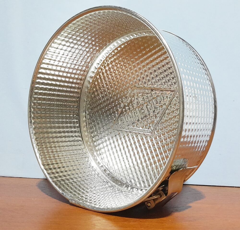 MOLDE CON CIERRE Nº1 400/01 18CM X8ALT