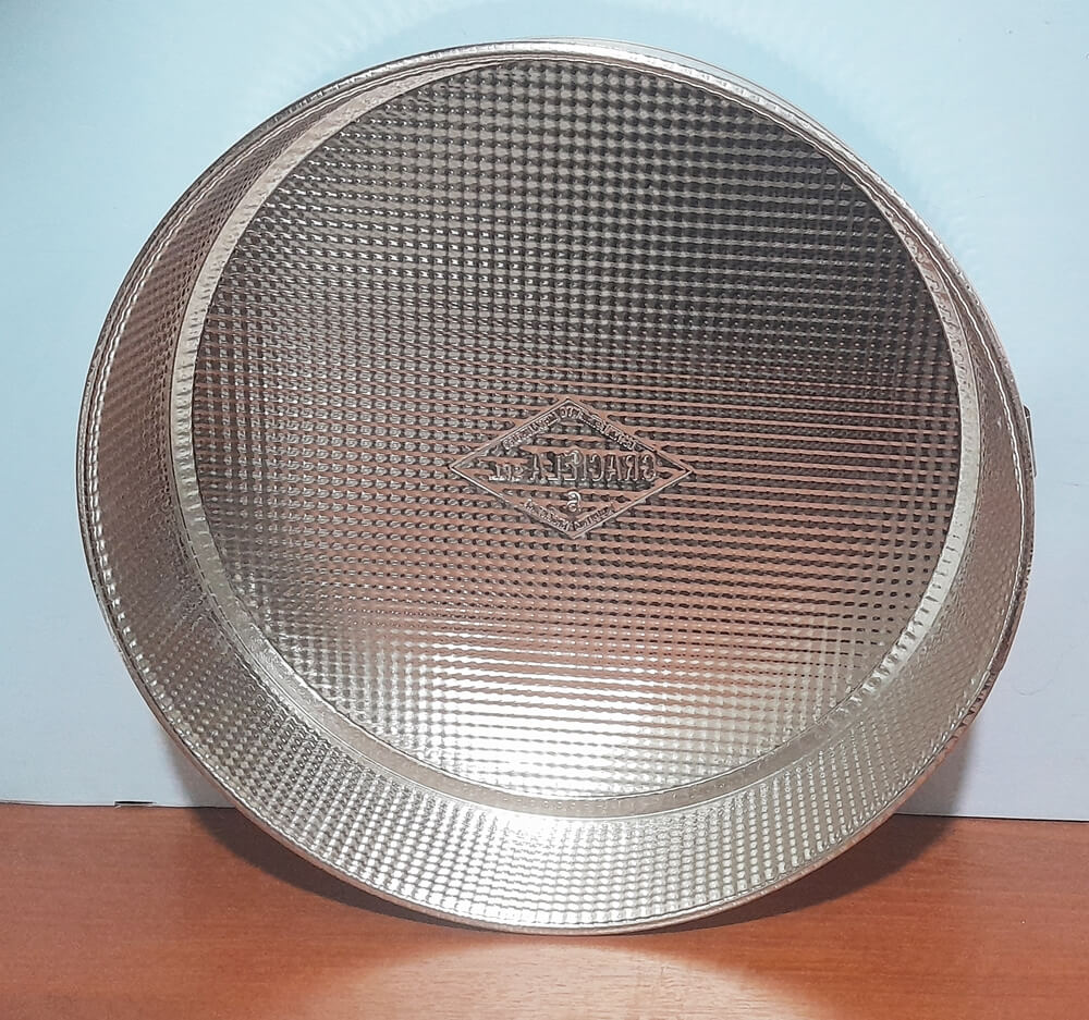 MOLDE CON CIERRE Nº6 400/06 30CM X8 ALT