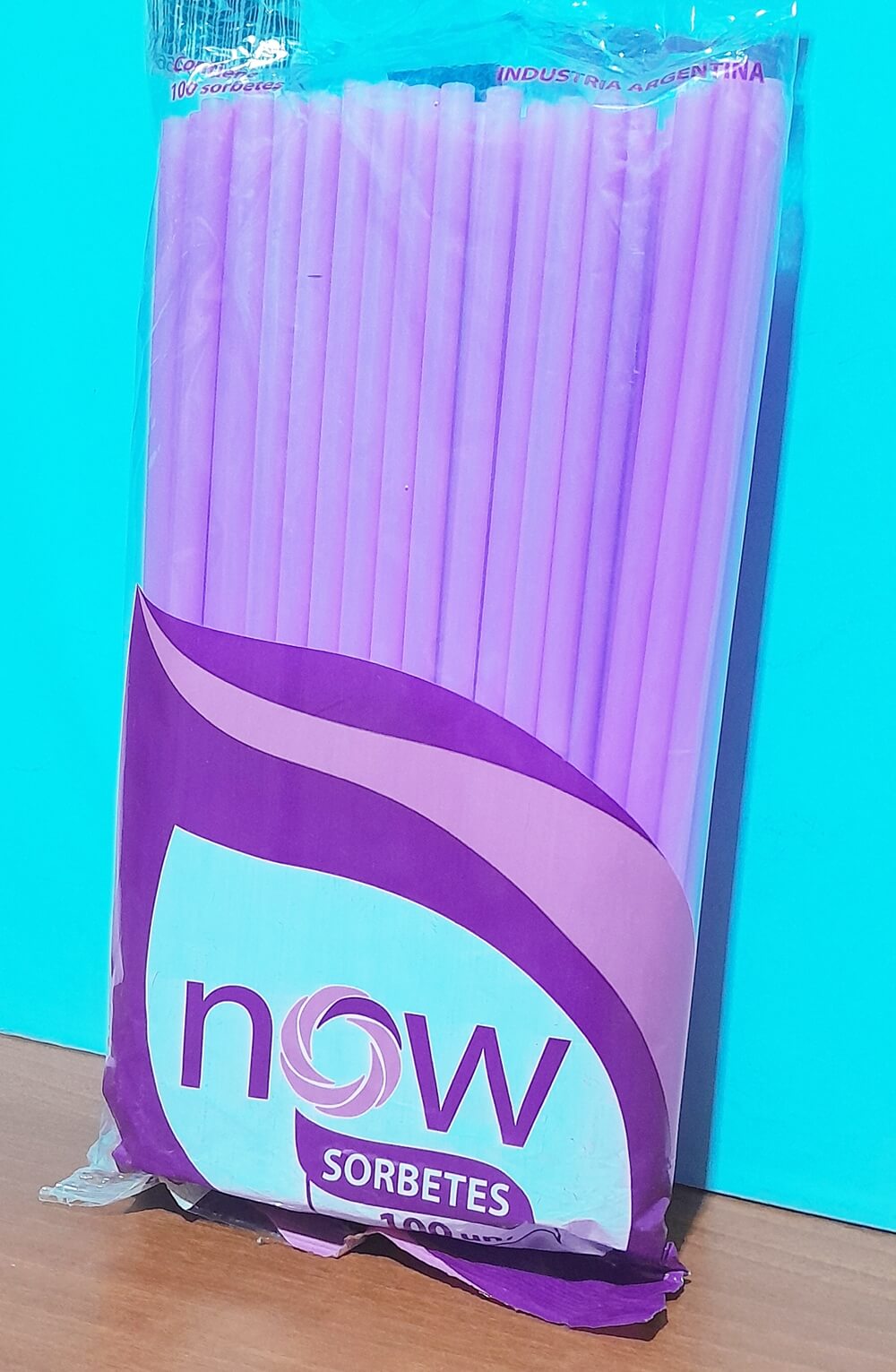 SORBETE COLOR XL x100 SUR NOW VIOLETA