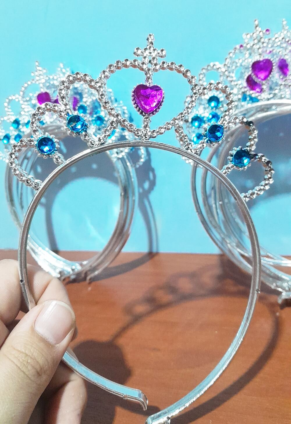 TIARA ECO PRINCESAS