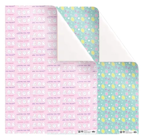 PAPEL PLASTIFICADO PPR CUTE
