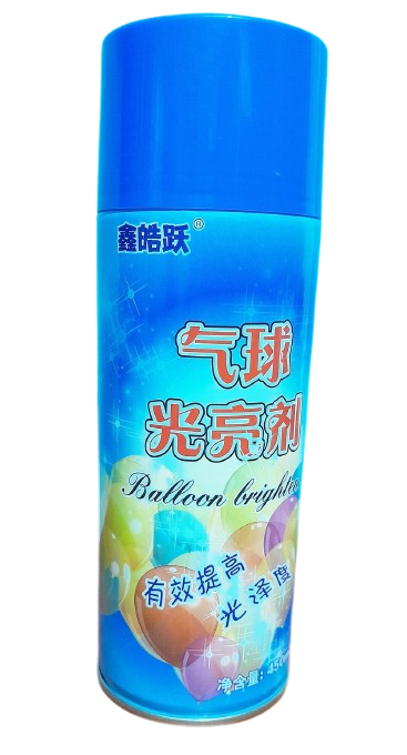 AEROSOL BRILLO PARA GLOBOS  Y540-123