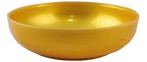 ENSALADERA BOYANO DORADO