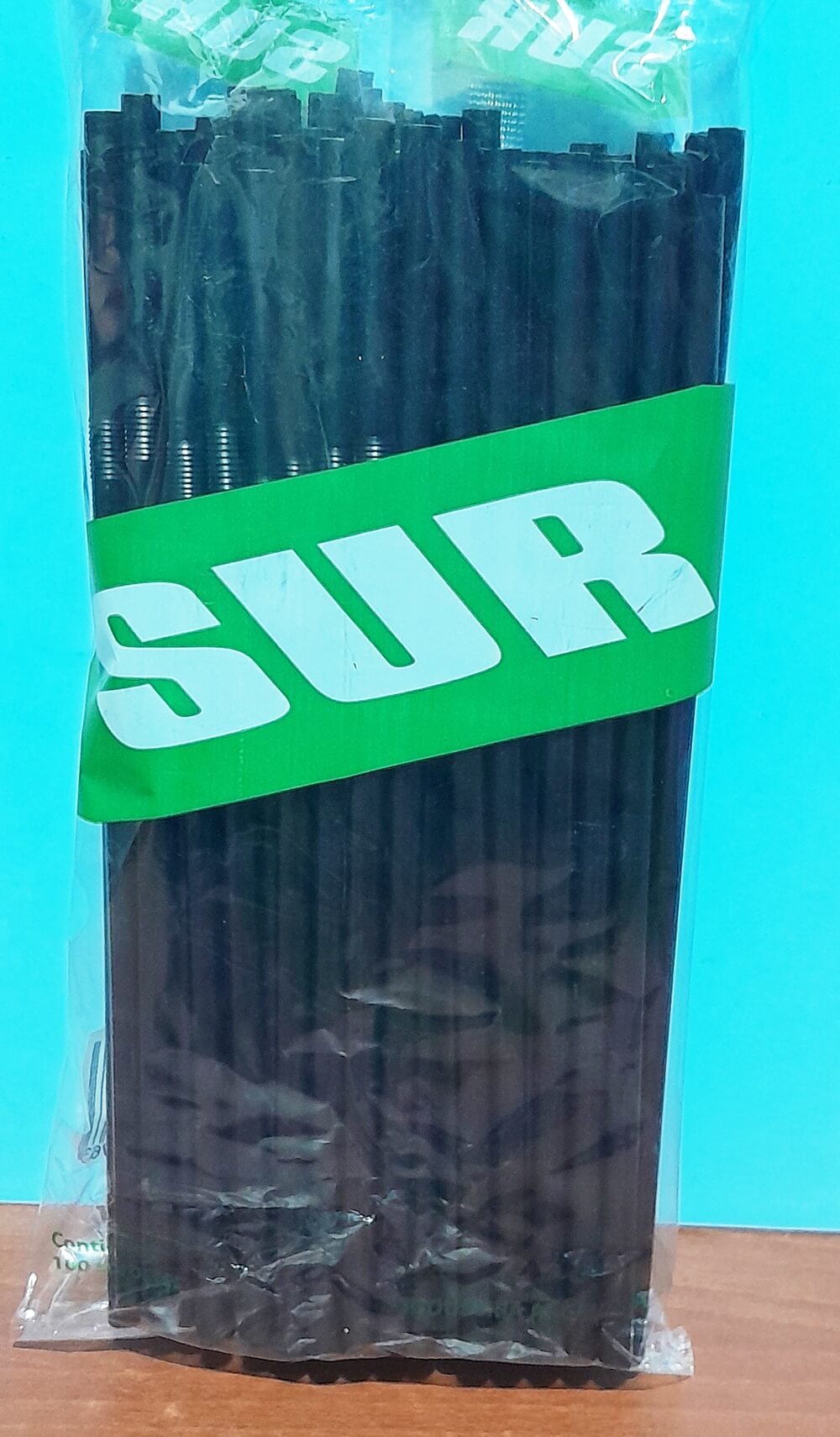 SORBETE FLEXIBLE x100 SUR NEGRO