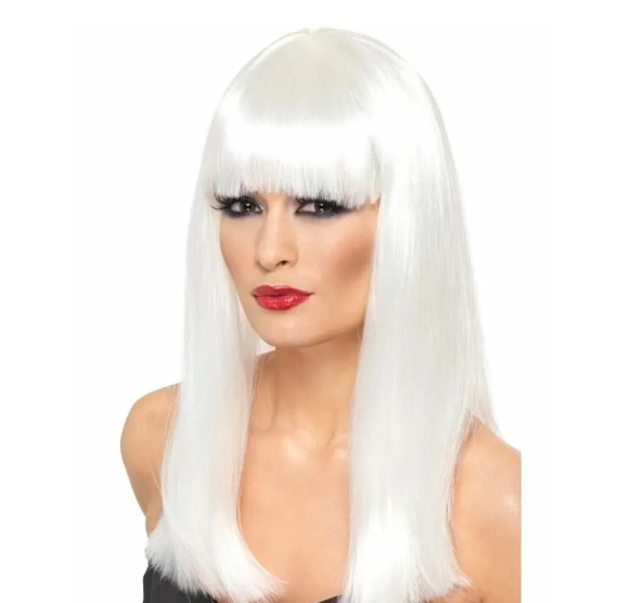 PELUCA LACIA BLANCO MM24-02