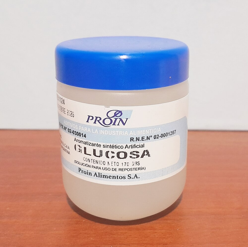 GLUCOSA x170GR PROIN