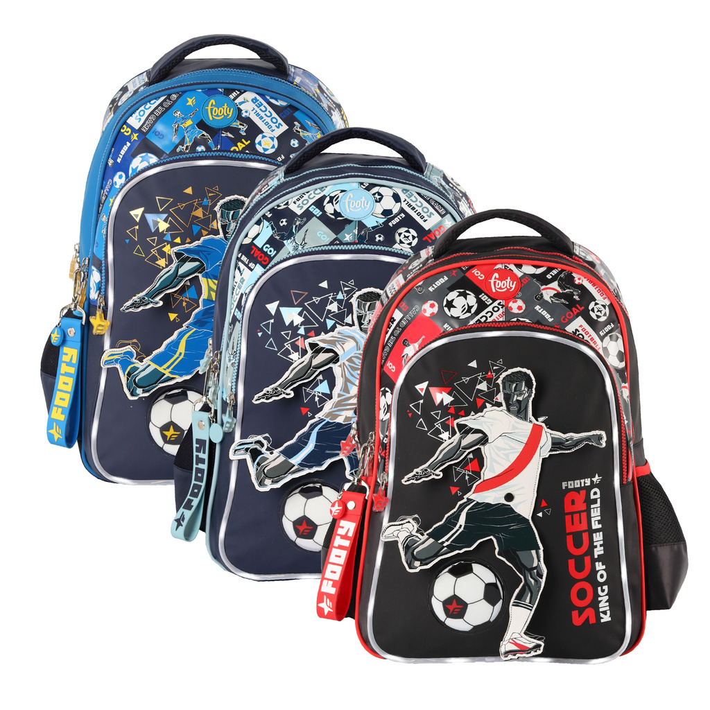 MOCHILA FOOTY 18