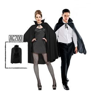 CAPA DE DRACULA P.STORE 80CM