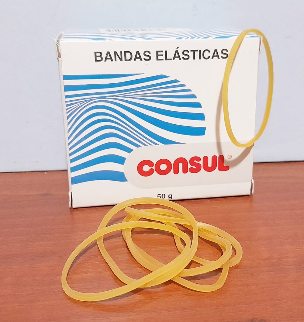 BANDITA ELASTICA X  50GR CONSUL