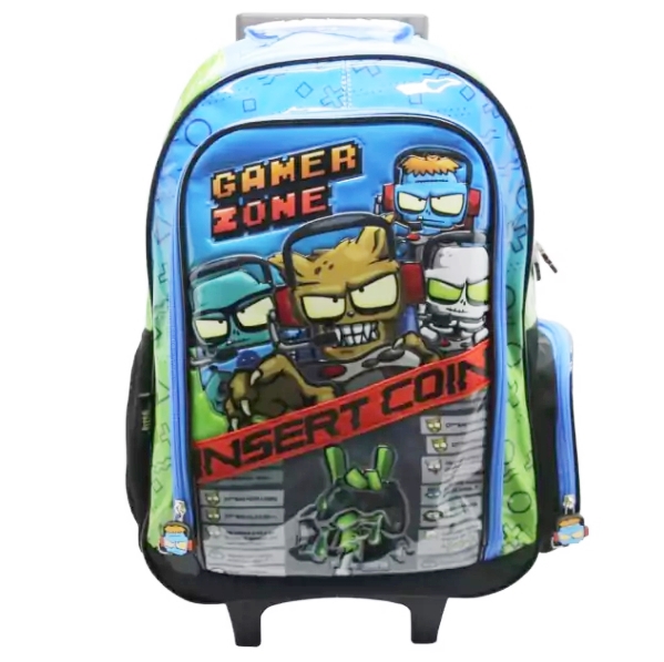 MOCHILA CRESKO CARRO 18