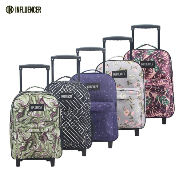 MOCHILA LSD CARRO 17