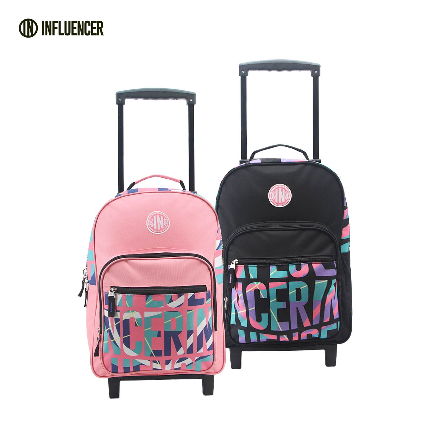 MOCHILA LSD CARRO 17