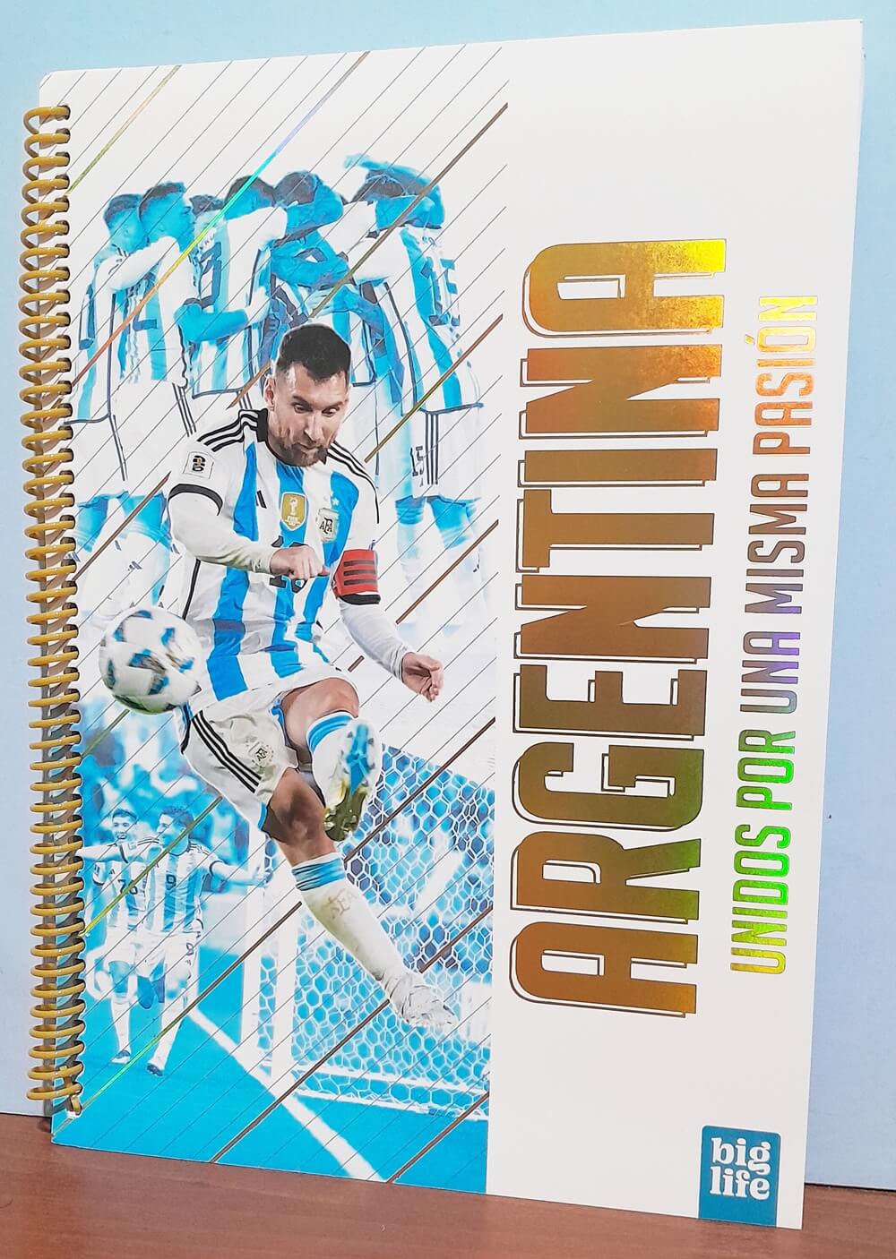 CUADERNO A4 PPR T/F AFA X84HJS CUADRI