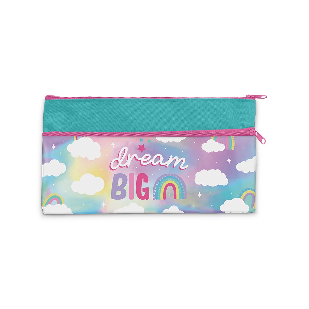 CARTUCHERA 1 CIERRE MULTISCOPE DREAMS