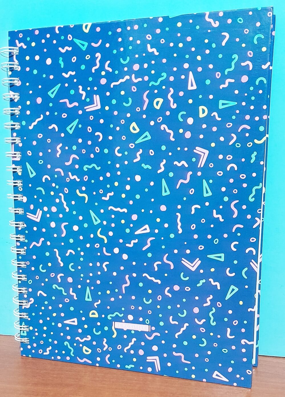 CUADERNO A4 BE POSITIVE X100HJS