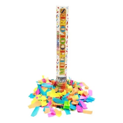 LANZAPAPEL 40 cm P.STORE MULTICOLOR