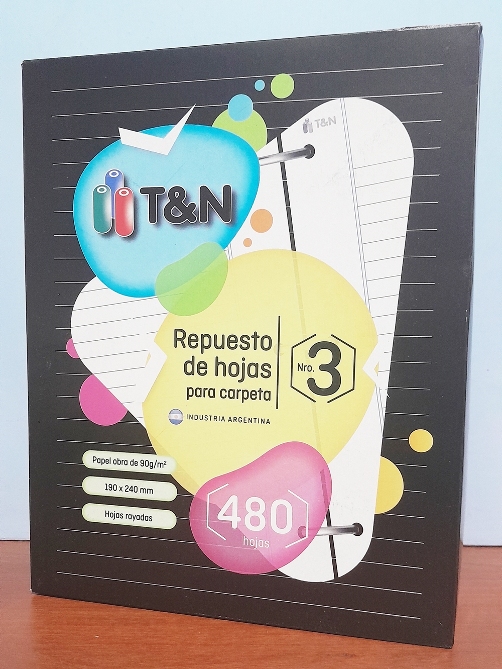 REPUESTO TYN X480HJS =