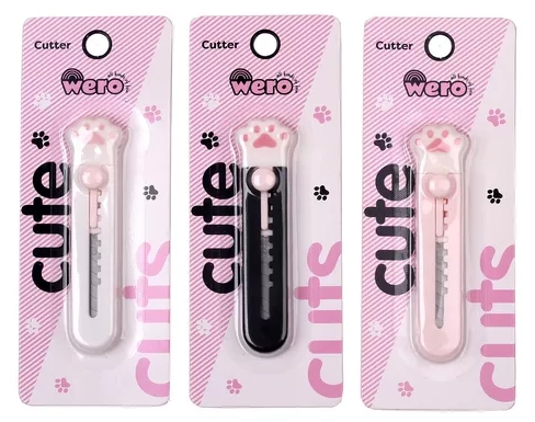CUTER WERO MINI HUELLA