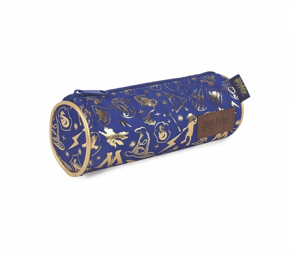 CARTUCHERA 1 CIERRE MOOVING  HARRY POTER