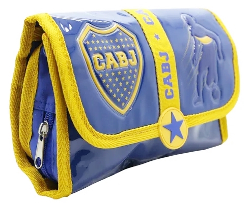 CARTUCHERA DESPLEGABLE BOCA CRESKO