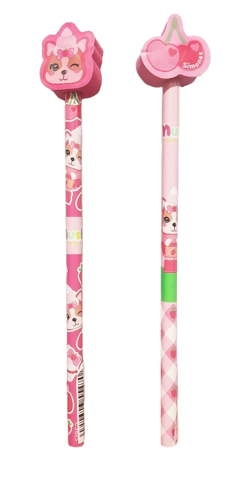 LAPIZ C/GOMA CRESKO SIMONES