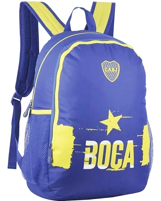 MOCHILA BOCA 18