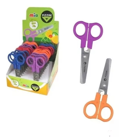 TIJERA PIZZINI 11CM X24 PS50