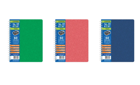 CUADERNO A4 RIDEO PPP FORRADO