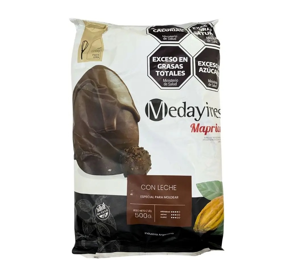 CHOCOLATE MAPRICOA x 500g MEDAYINES LECH