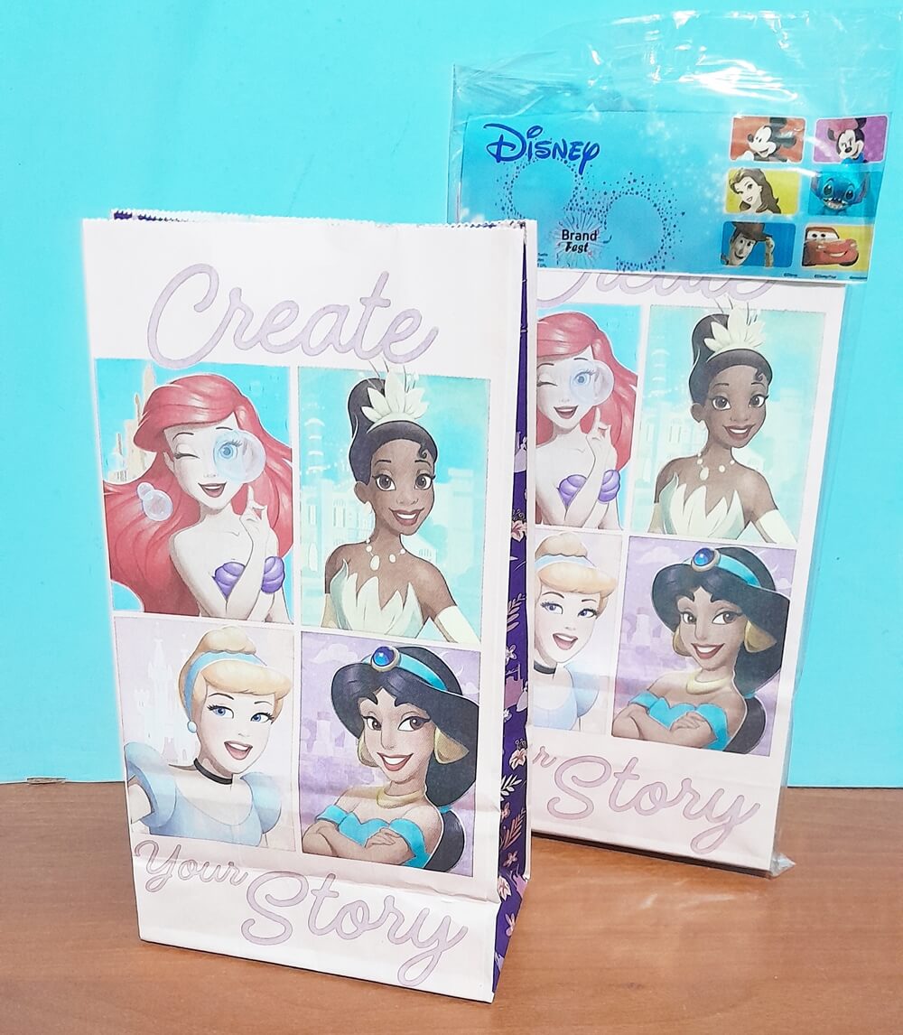 BOLSITA x10 DISNEY PRINCESA BRANDFEST