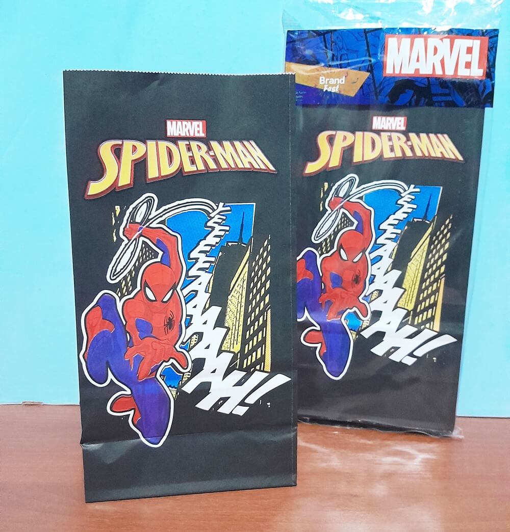 BOLSITA x10 DISNEY H.ARAÑA BRANDFEST