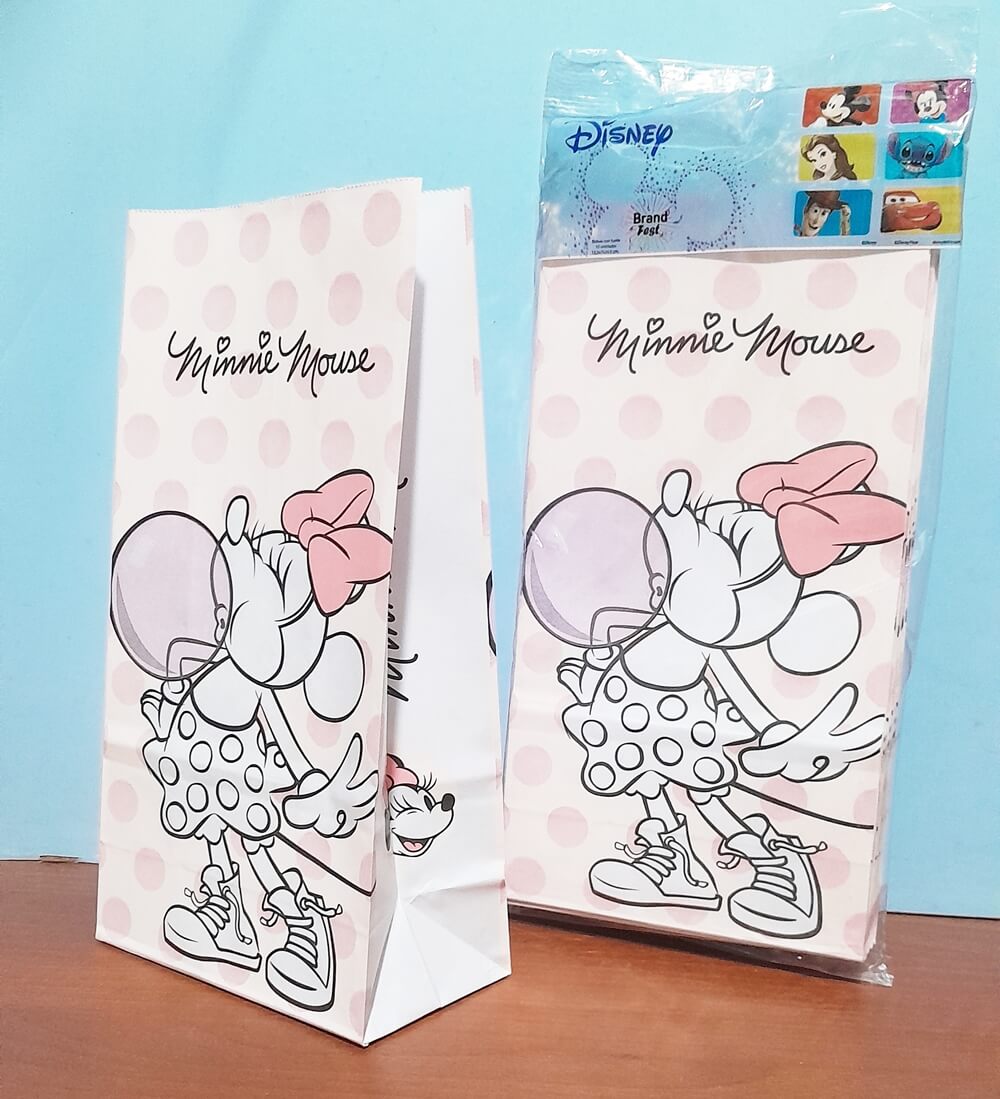 BOLSITA x10 DISNEY MINNIE BRANDFEST