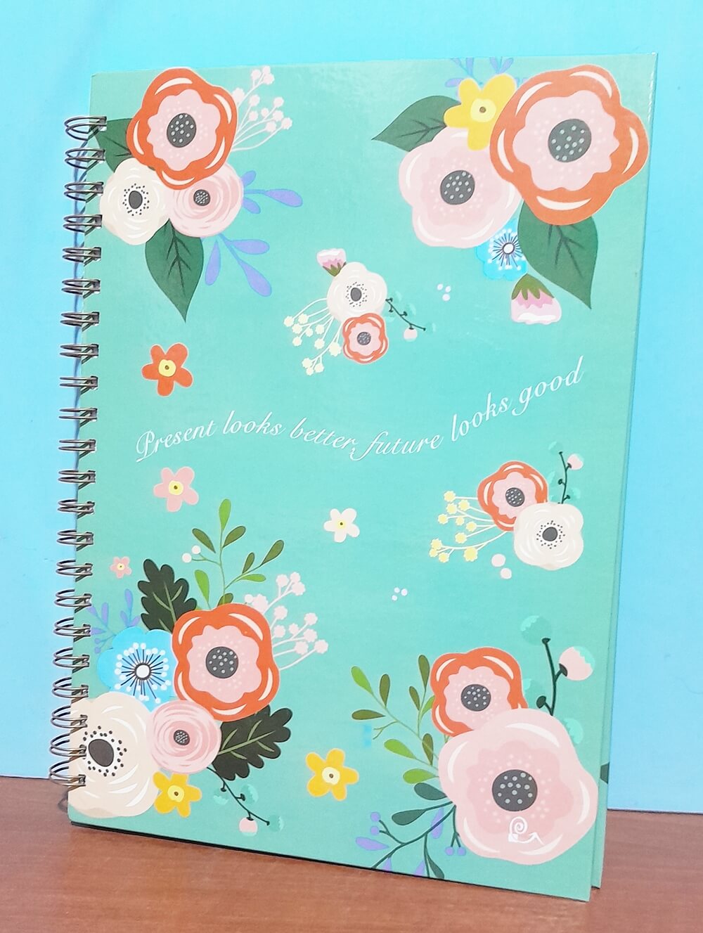 CUADERNO A4 ESPIRAL SPRING X80h =