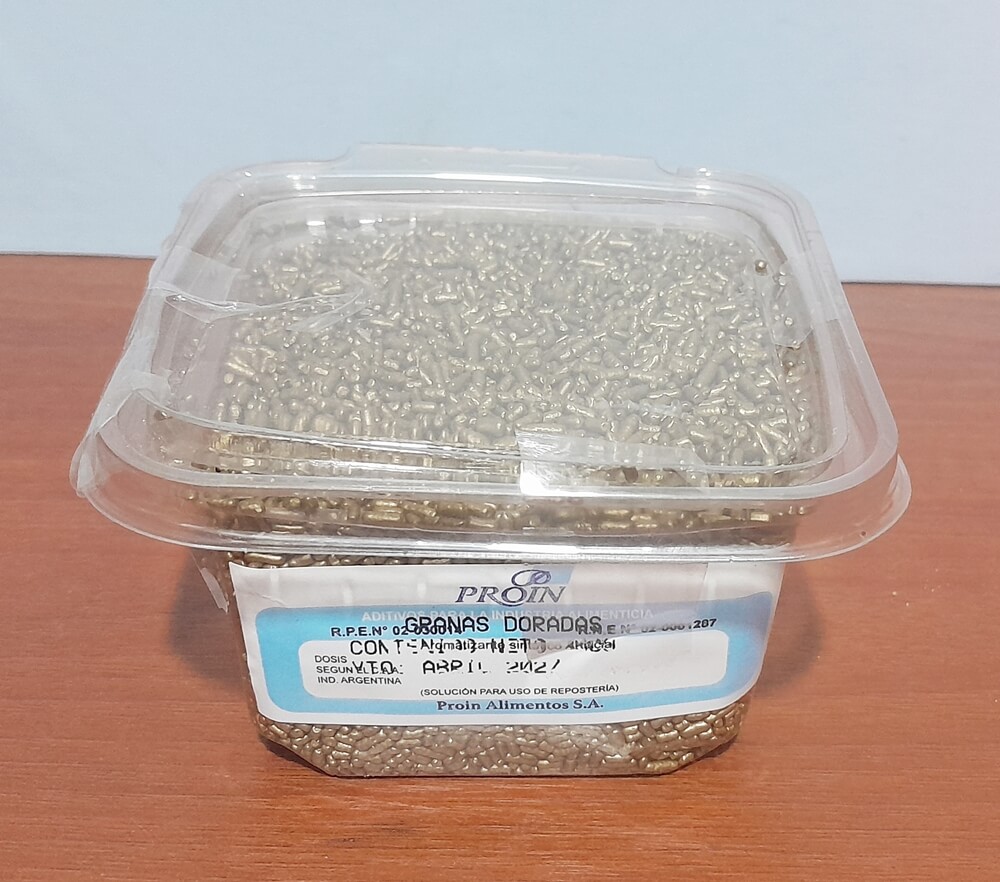 GRANA DORADA PROIN x350gr