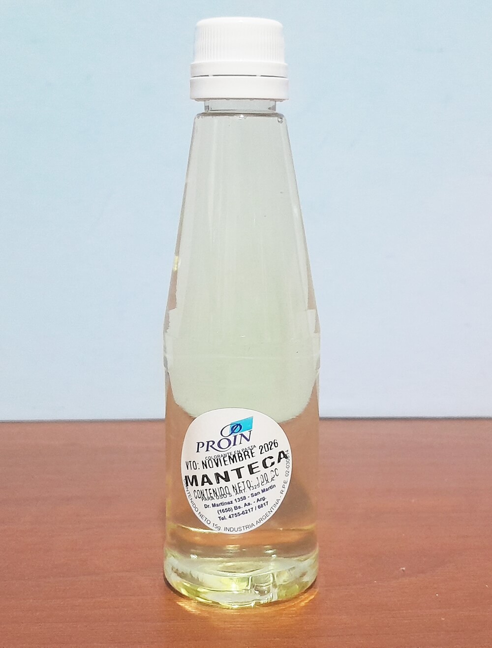 ESENCIA 100CC MANTECA PROIN