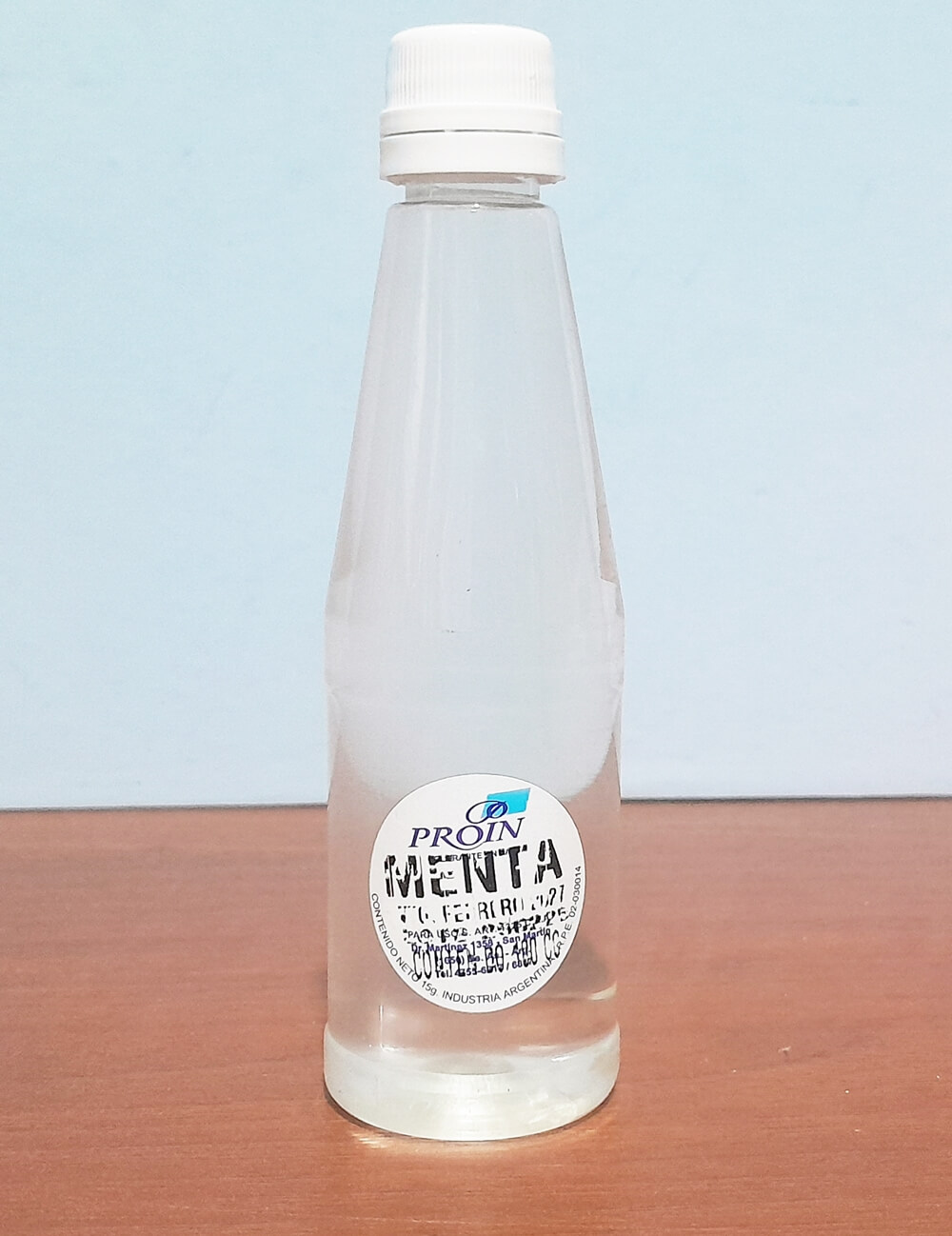 ESENCIA 100CC MENTA PROIN