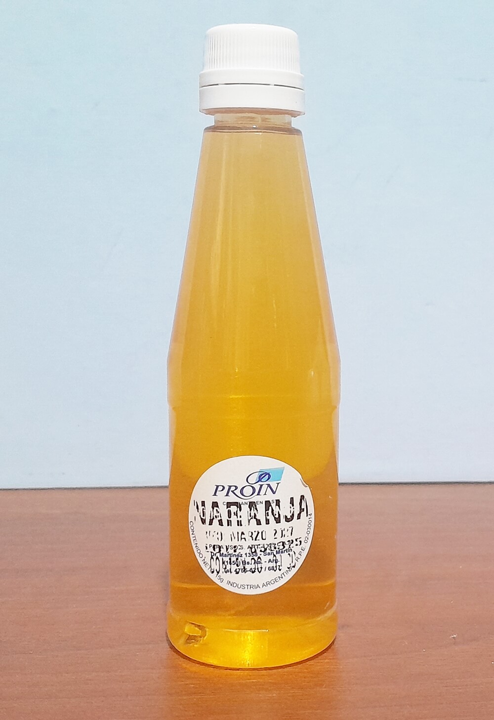 ESENCIA 100CC NARANJA PROIN