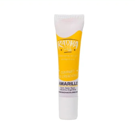 COLORANTE RADHA POMO AMARILLO 15gr