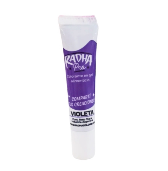 COLORANTE RADHA POMO VIOLETA 15gr