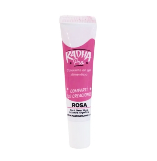 COLORANTE RADHA POMO ROSA 15gr