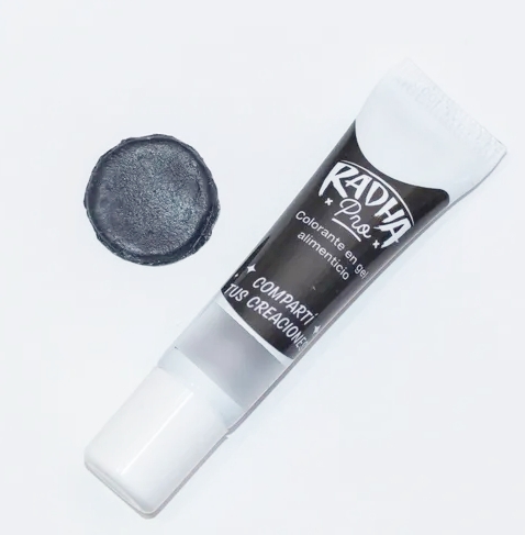 COLORANTE RADHA POMO NEGRO 15gr